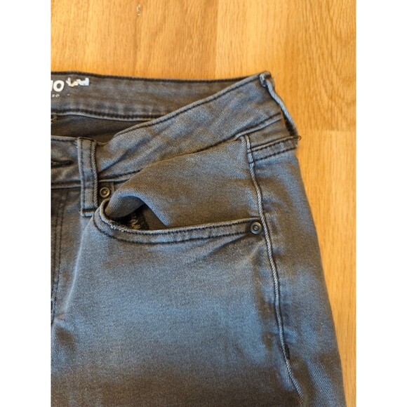 Sonoma Jeans Womens Size 4R Black Curvy Fit Skinny Cotton Blend Stretch - Picture 2 of 12